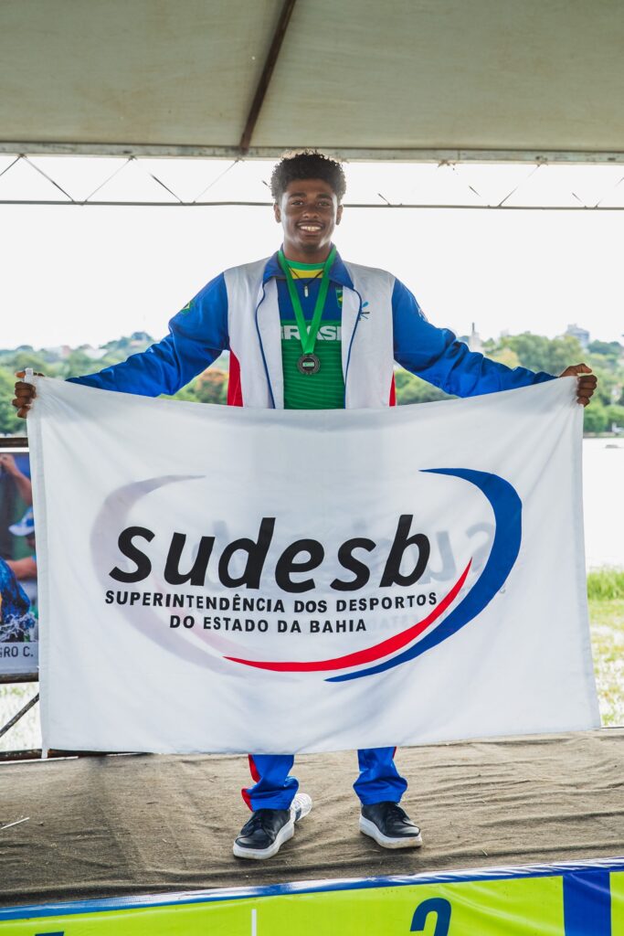 Bahia conquista 27 medalhas e o 5º lugar na Copa Brasil de Canoagem - Etapa II