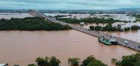 Chega a 100 o número de mortes confirmadas no Rio Grande do Sul