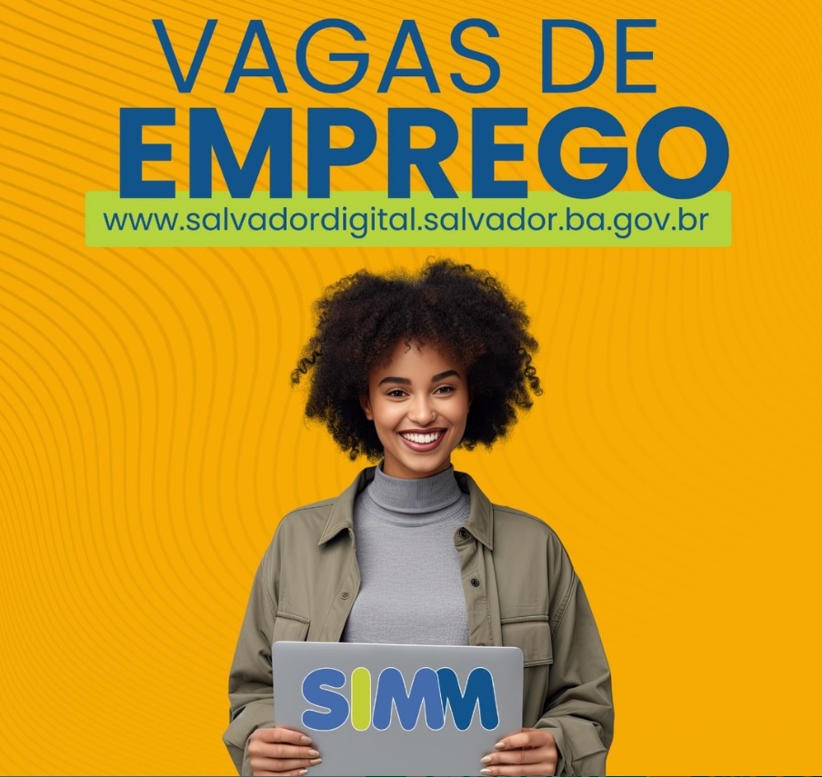 Simm oferece 97 vagas para esta quarta-feira (29) – Secretaria de Comunicação