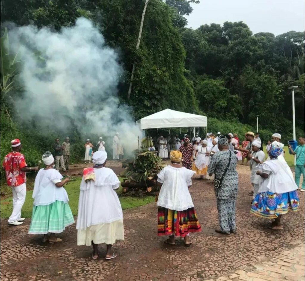 Parque Pedra de Xangô recebe 4ª edição do Festival da Fogueira neste fim de semana – Secretaria de Comunicação
