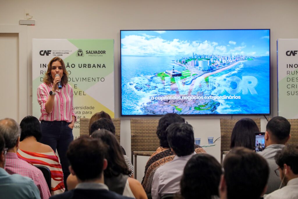 Potencialidades da economia criativa em Salvador são discutidas em seminário – Secretaria de Comunicação
