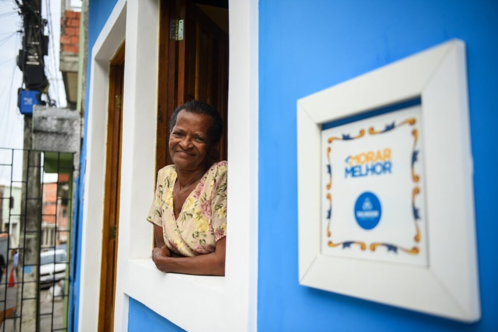 Praia Grande recebe Morar Melhor pela segunda vez e acumula mais de 300 casas reformadas pela Prefeitura – Secretaria de Comunicação
