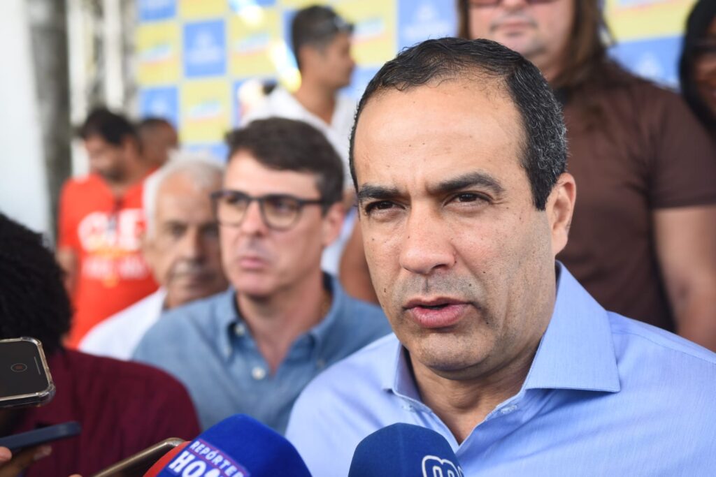 Prefeitura conclui implantação de 915 km da Infovia Salvador e cria nuvem própria para armazenar dados – Secretaria de Comunicação