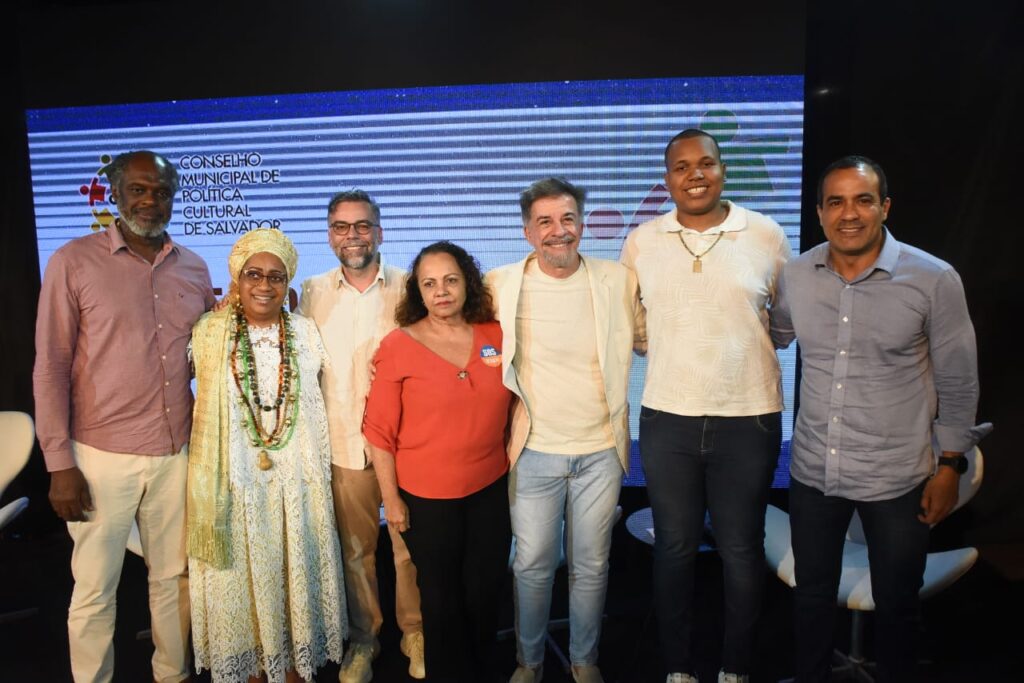 Prefeitura empossa 52 conselheiros municipais de política cultural para o biênio 2024-2026 – Secretaria de Comunicação