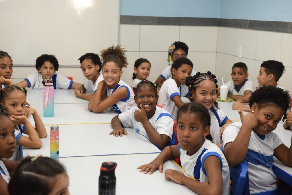 Prefeitura inaugura reforma e ampliação de escola municipal que atende 120 crianças em tempo integral – Secretaria de Comunicação