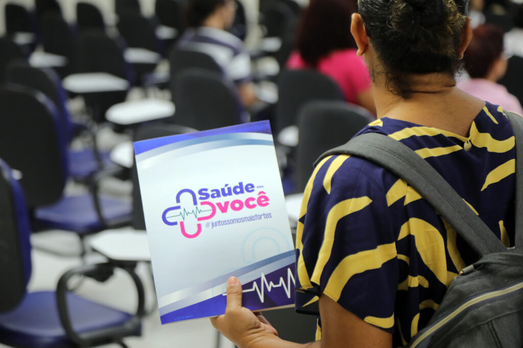 Profissionais da Saúde participam de capacitação sobre prevenção combinada ao HIV – Secretaria de Comunicação
