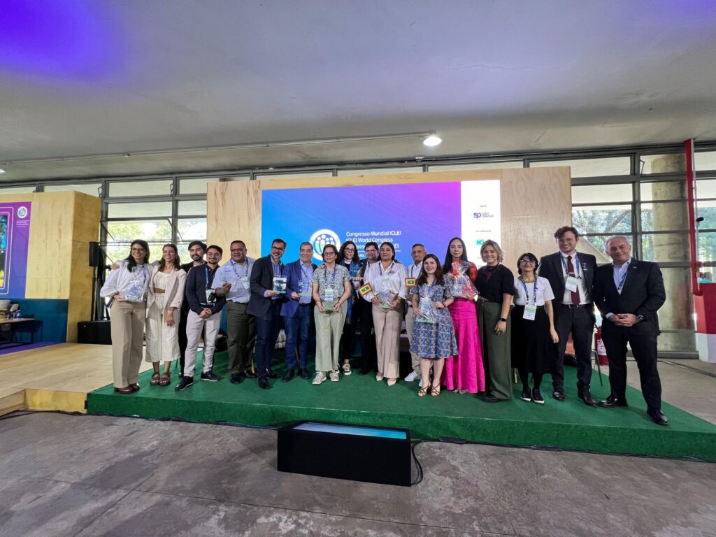 Salvador é destaque no Congresso Mundial do ICLEI e Pacto Global Pelo Clima e Energia – Secretaria de Comunicação