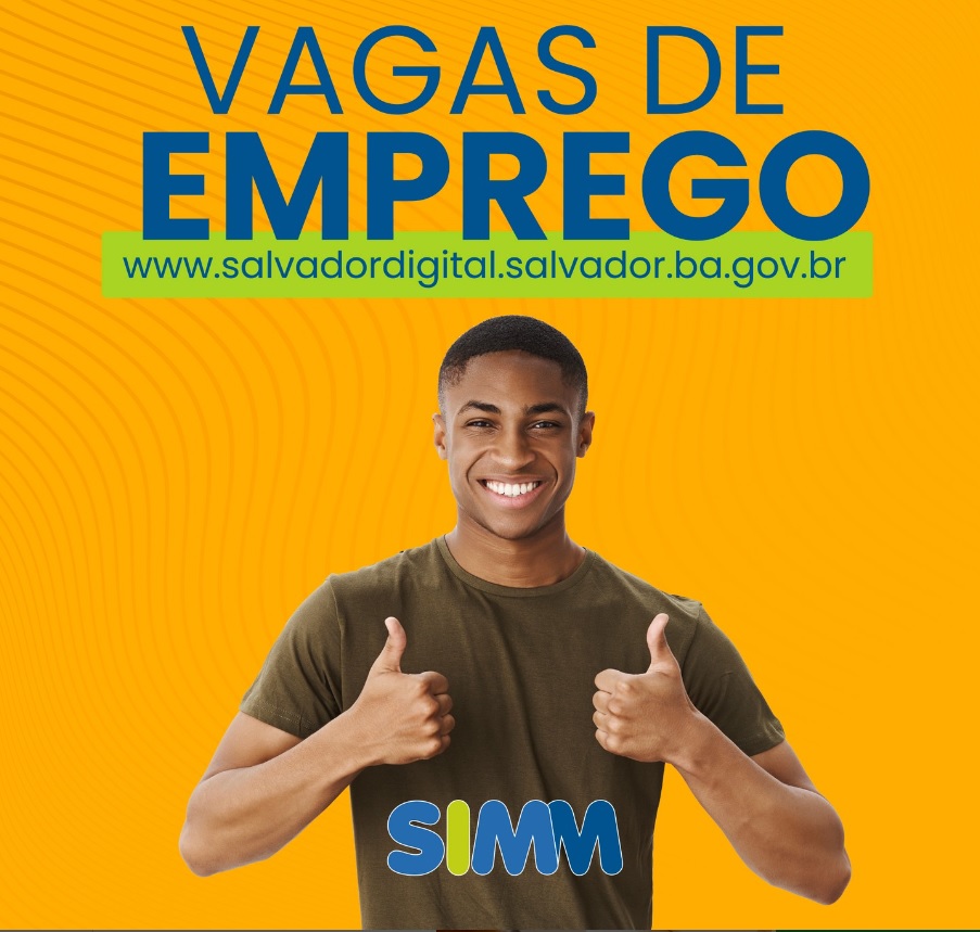 Simm oferece 28 vagas para esta sexta-feira (14) – Secretaria de Comunicação