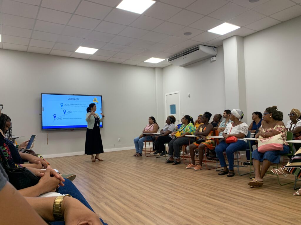 Vigilância Sanitária realiza treinamento para barraqueiros de Castelo Branco nesta terça (18) – Secretaria de Comunicação