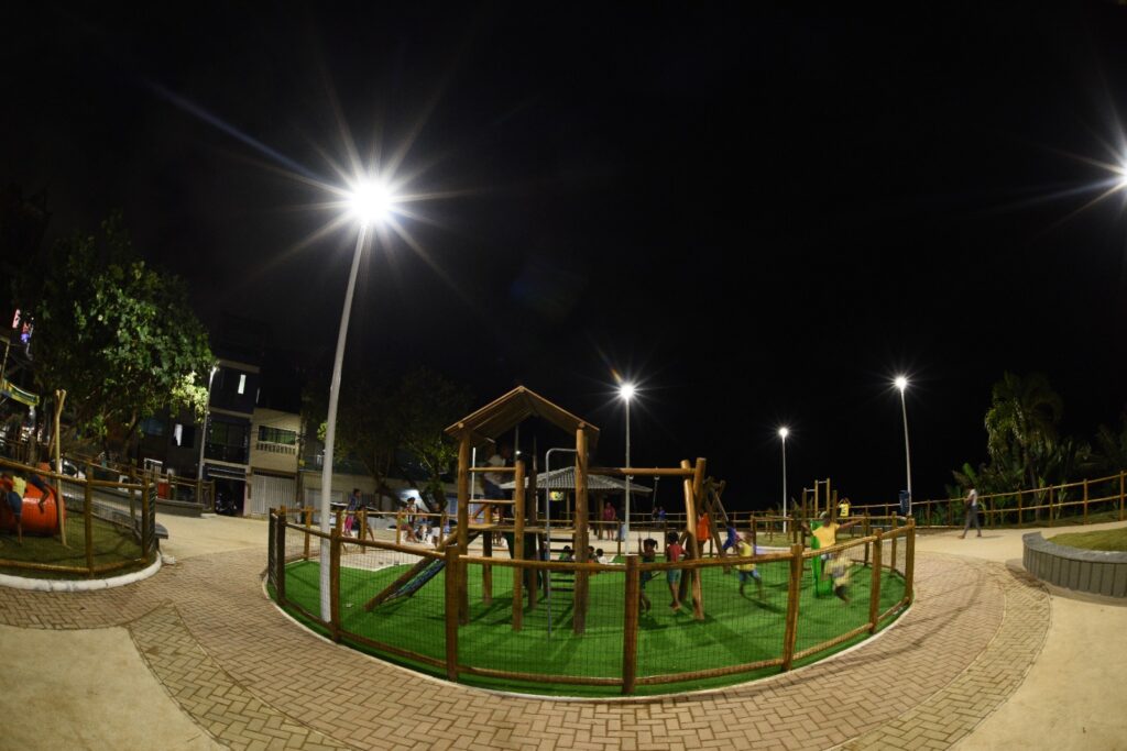 Prefeitura entrega praça no Alto de Ondina e chega a 530 novos equipamentos em Salvador – Secretaria de Comunicação