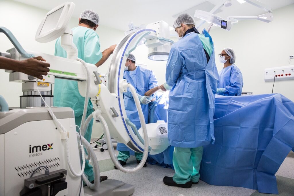 Einstein abre vagas para médicos e enfermeiros no Hospital Ortopédico do Estado da Bahia