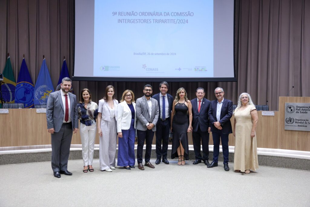 Brasil oficializa primeira Macrorregião Interestadual de Saúde entre Pernambuco e Bahia