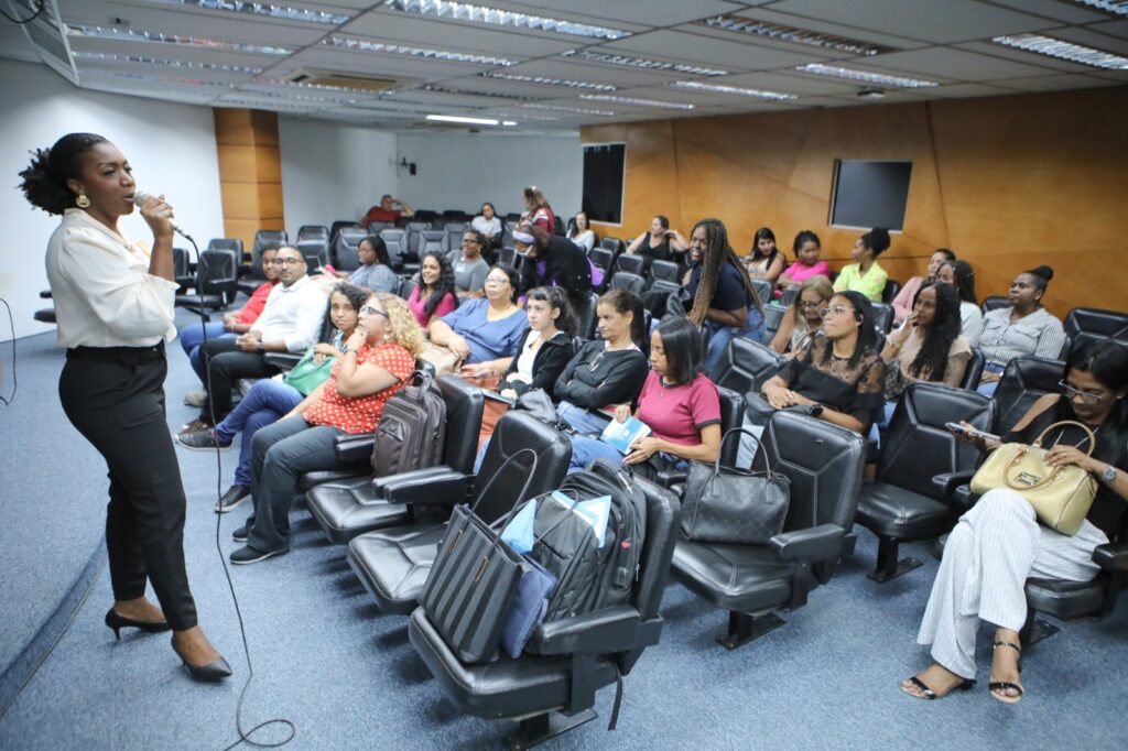 Curso capacita servidores sobre boas práticas em diversidade e inclusão – Secretaria de Comunicação