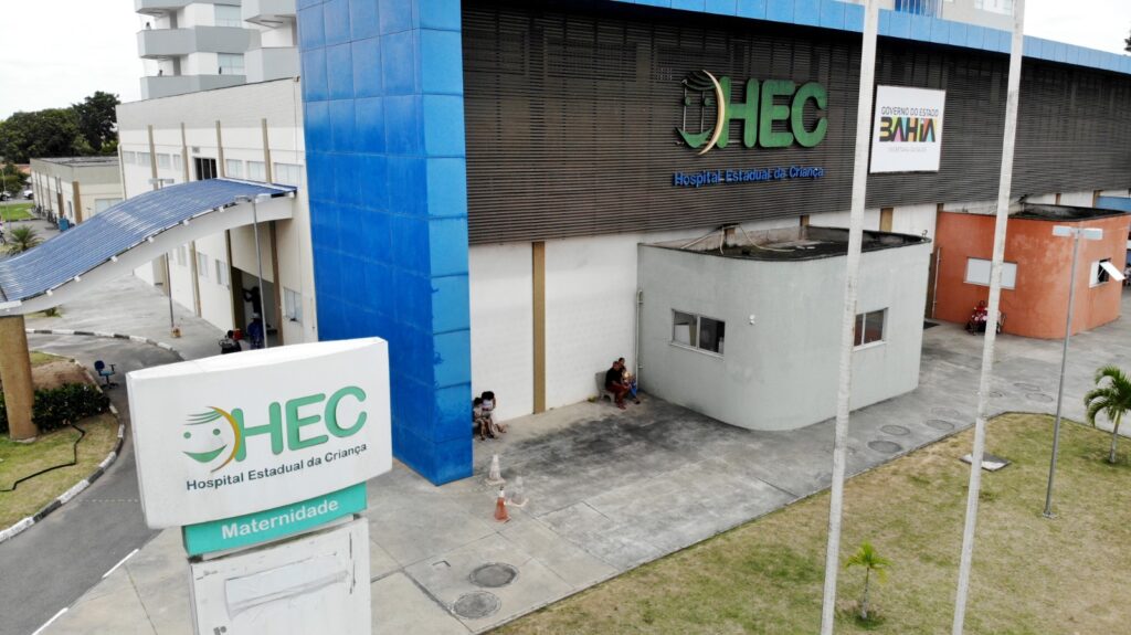 Na Semana da Criança, HEC promove cortejo, reforçando o compromisso com o cuidado integral à saúde infantil