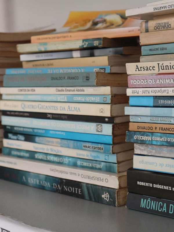 Policlínica de Escada inaugura biblioteca comunitária e incentiva a leitura na comunidade