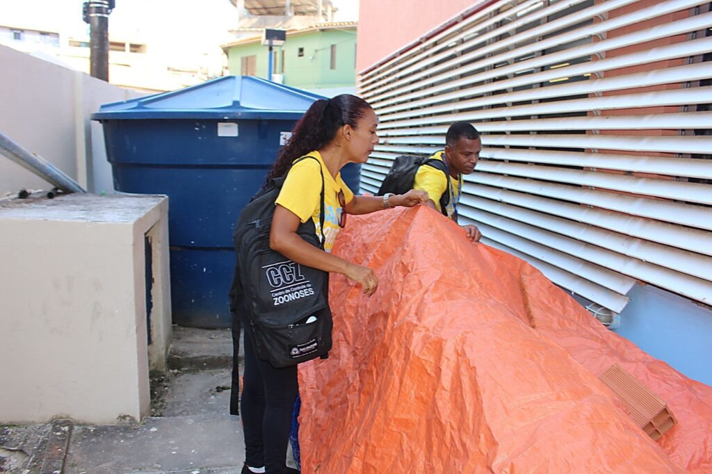 Prefeitura de Salvador intensifica combate e prevenção à leptospirose para a alta estação – Secretaria de Comunicação
