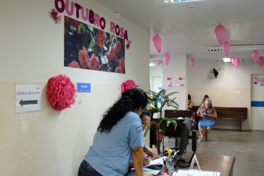 Saúde realiza Dia D do Outubro Rosa neste sábado (19) – Secretaria de Comunicação