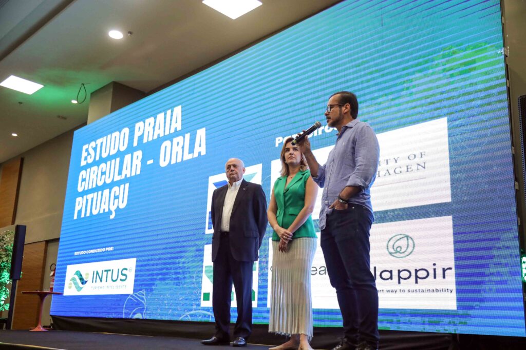 Workshop em Salvador debate projeto de economia circular e turismo sustentável para a nova orla de Pituaçu – Secretaria de Comunicação