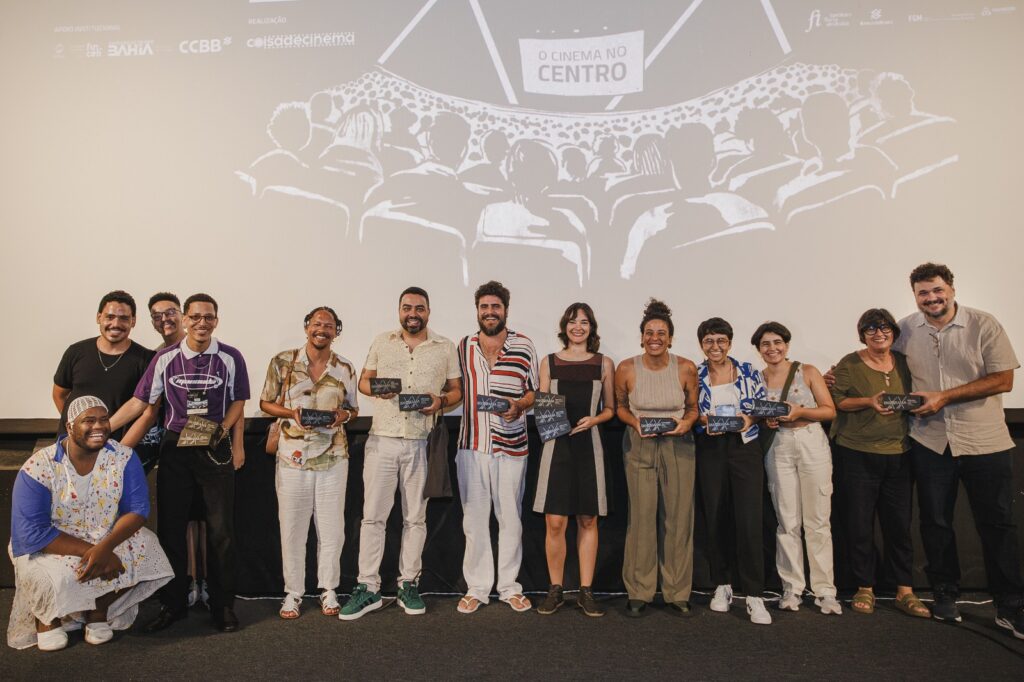 Filmes apoiados pela FGM conquistam prêmios no Panorama Coisa de Cinema – Secretaria de Comunicação
