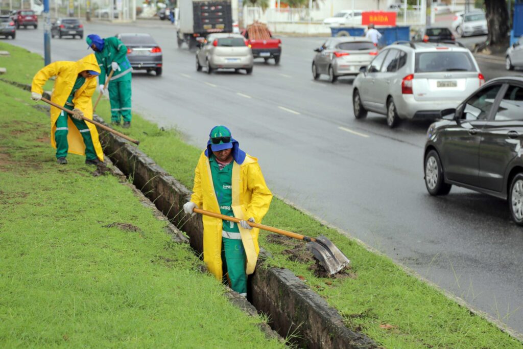 Limpurb promove ações preventivas durante o período chuvoso em Salvador – Secretaria de Comunicação
