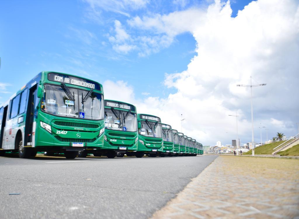 Linhas de ônibus da orla terão itinerário modificado na manhã deste domingo (27) durante Meia Maratona – Secretaria de Comunicação