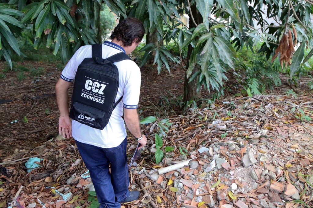 SMS combate vetor e garante diagnóstico e tratamento da doença de Chagas em Salvador – Secretaria de Comunicação