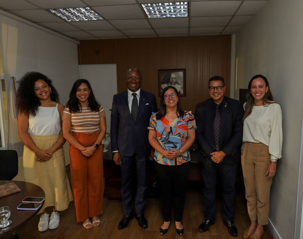 Salvador e Benin estreitam laços em reunião para fomentar trocas culturais e o afroturismo – Secretaria de Comunicação
