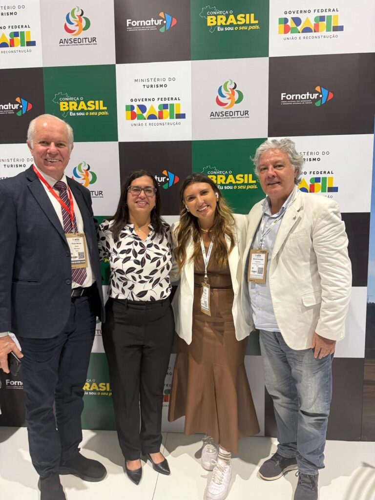 Salvador é destaque na maior feira de turismo da América Latina – Secretaria de Comunicação