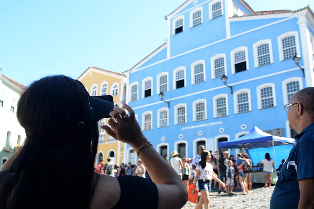 Salvador é o terceiro destino mais buscado para feriado prolongado de Páscoa e Tiradentes – Secretaria de Comunicação