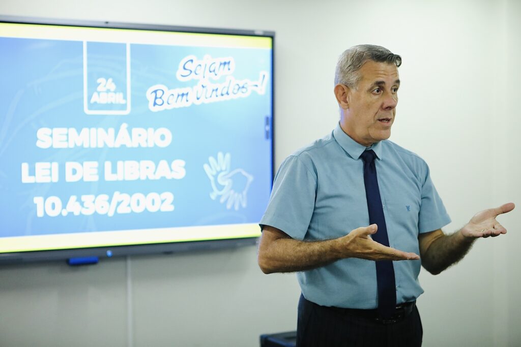 Seminário discute importância do uso de Libras para inclusão da pessoa surda em Salvador – Secretaria de Comunicação
