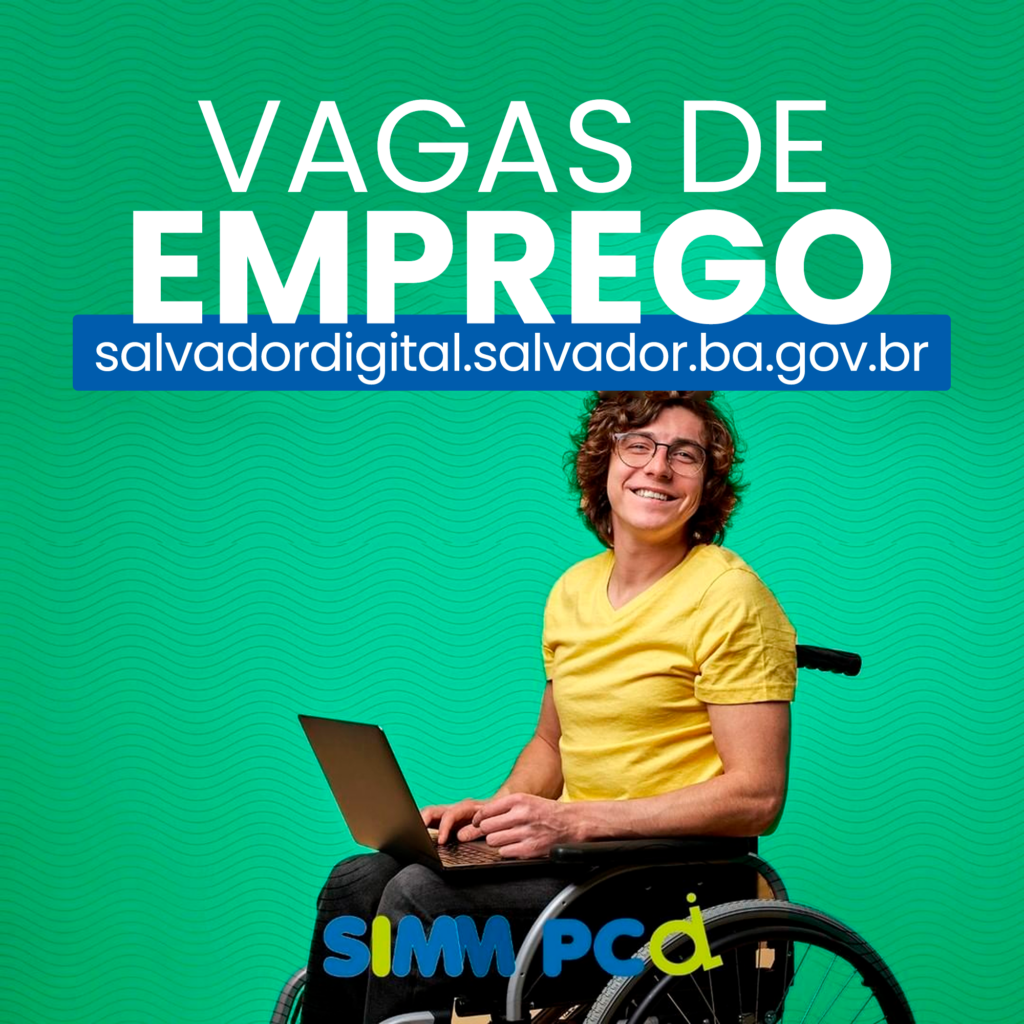 Simm oferece 30 vagas para segunda-feira (14) – Secretaria de Comunicação