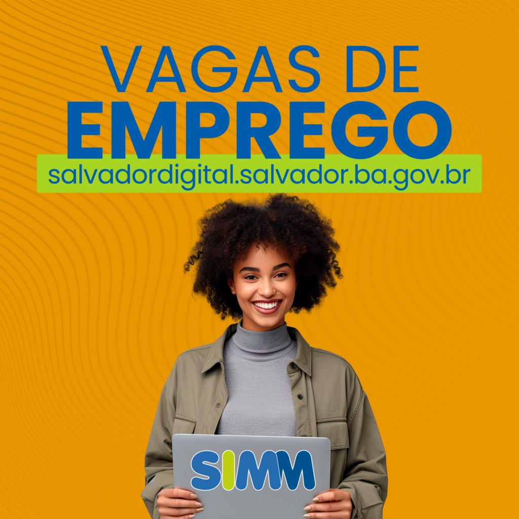 Simm oferece 44 vagas para esta quarta-feira (16) – Secretaria de Comunicação