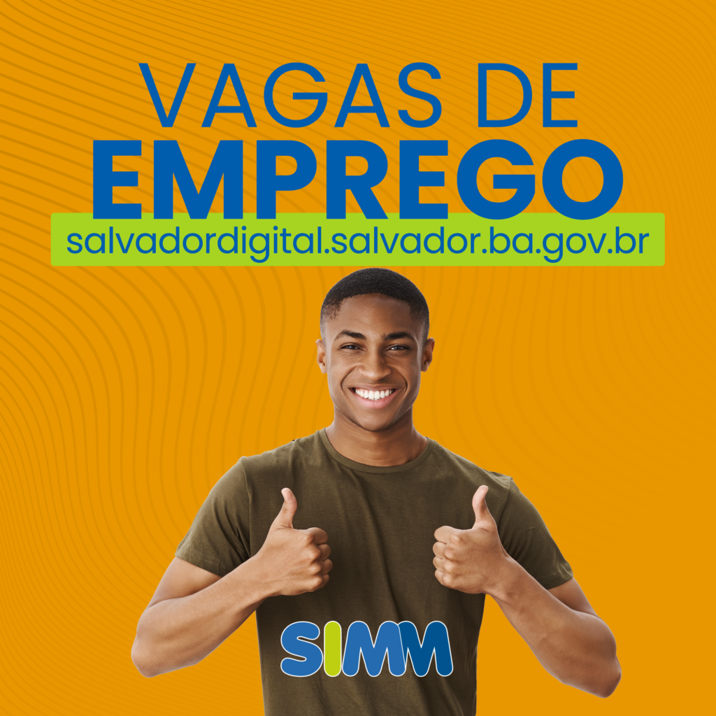 Simm oferece 51 vagas para segunda-feira (28) – Secretaria de Comunicação