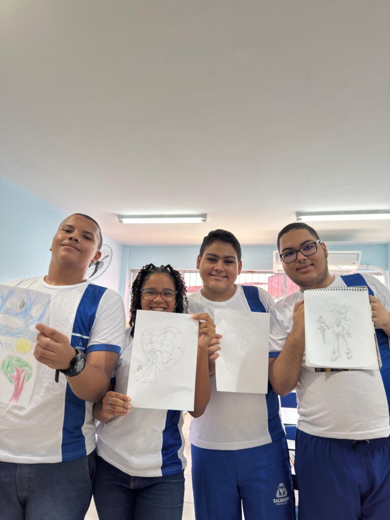 Smed lança concurso para seleção de mascote da inclusão e acessibilidade – Secretaria de Comunicação