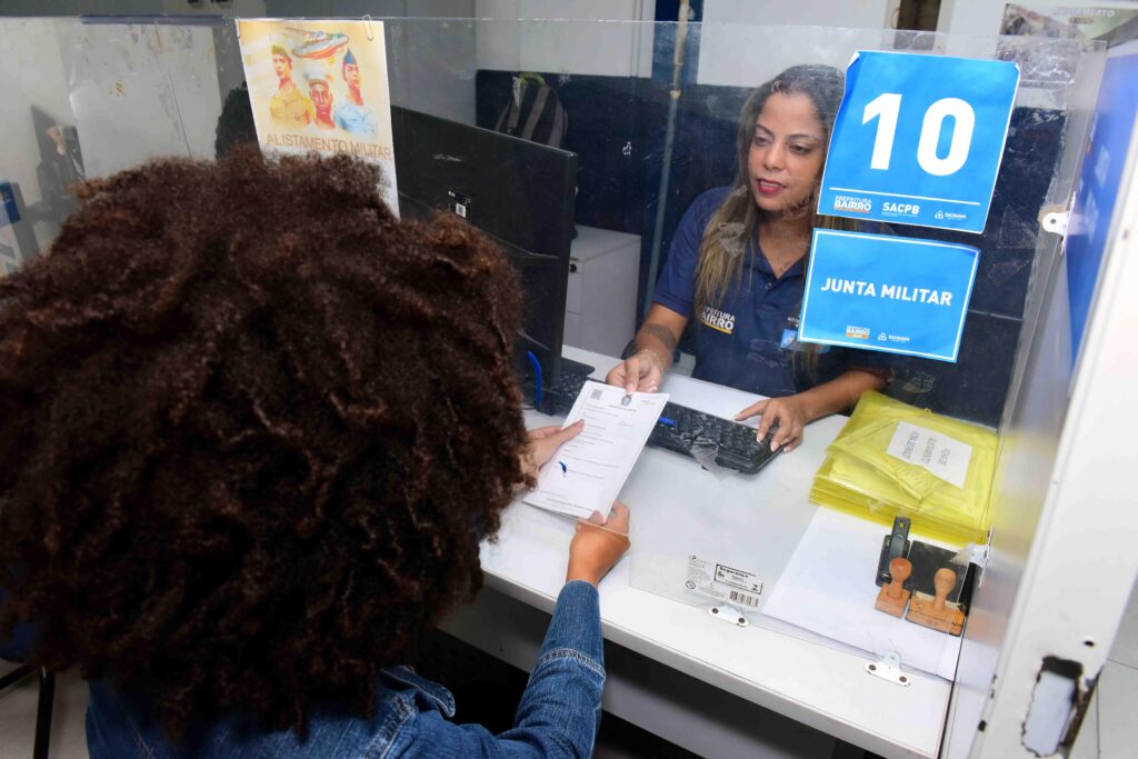Alistamento militar feminino segue até 17 de junho nas Prefeituras-Bairro de Salvador – Secretaria de Comunicação