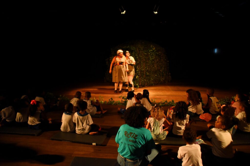 Festival Petiz leva cultura ao público infanto-juvenil de Salvador – Secretaria de Comunicação
