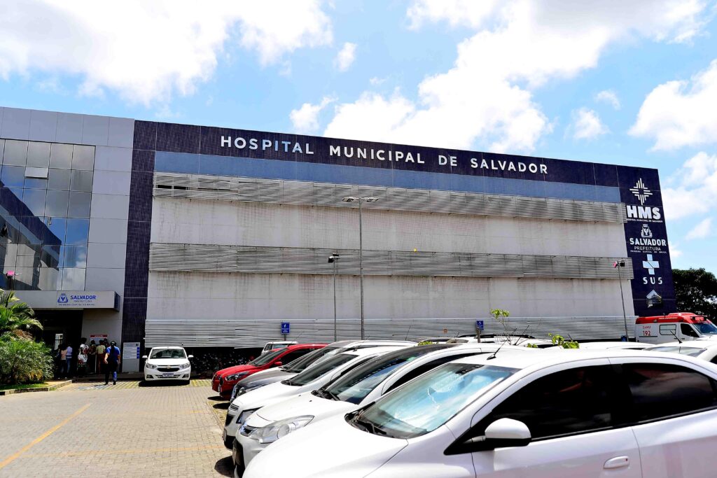Hospital Municipal de Salvador chega a 100% de energia consumida oriunda de fontes renováveis – Secretaria de Comunicação