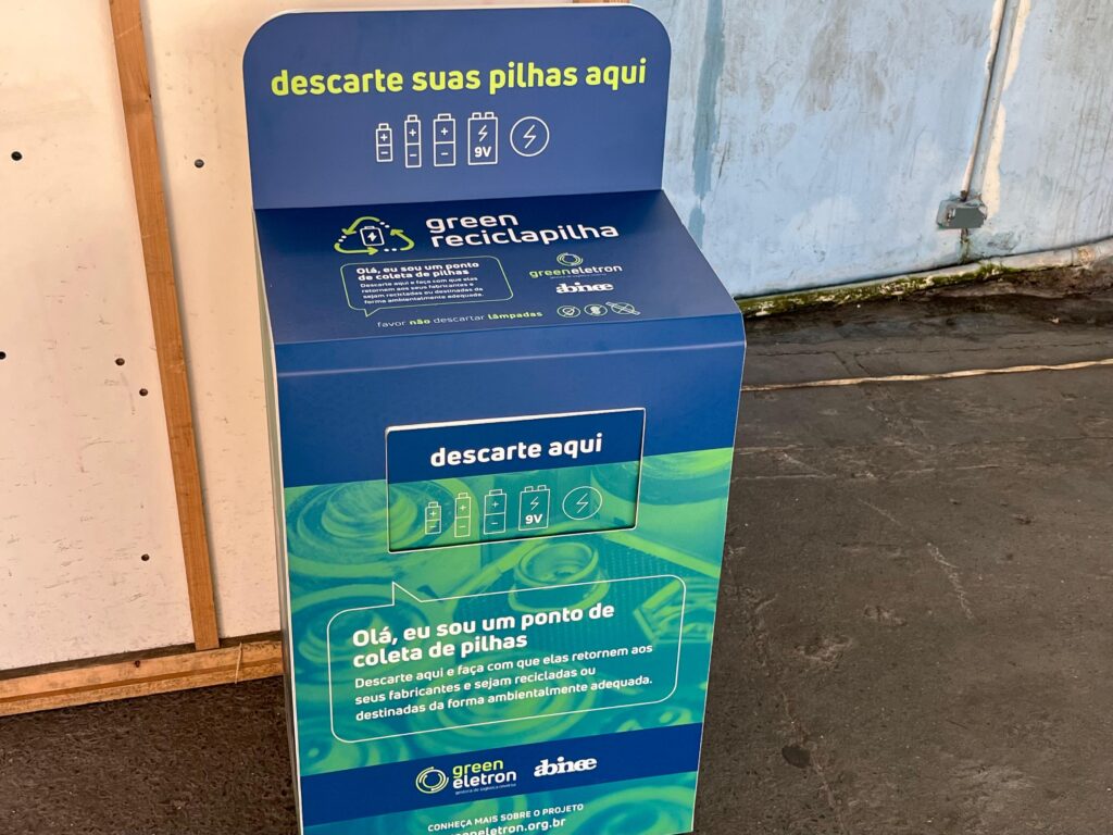 Prefeitura de Salvador firma parceria com Green Eletron e amplia pontos públicos de descarte de lixo eletrônico e pilhas