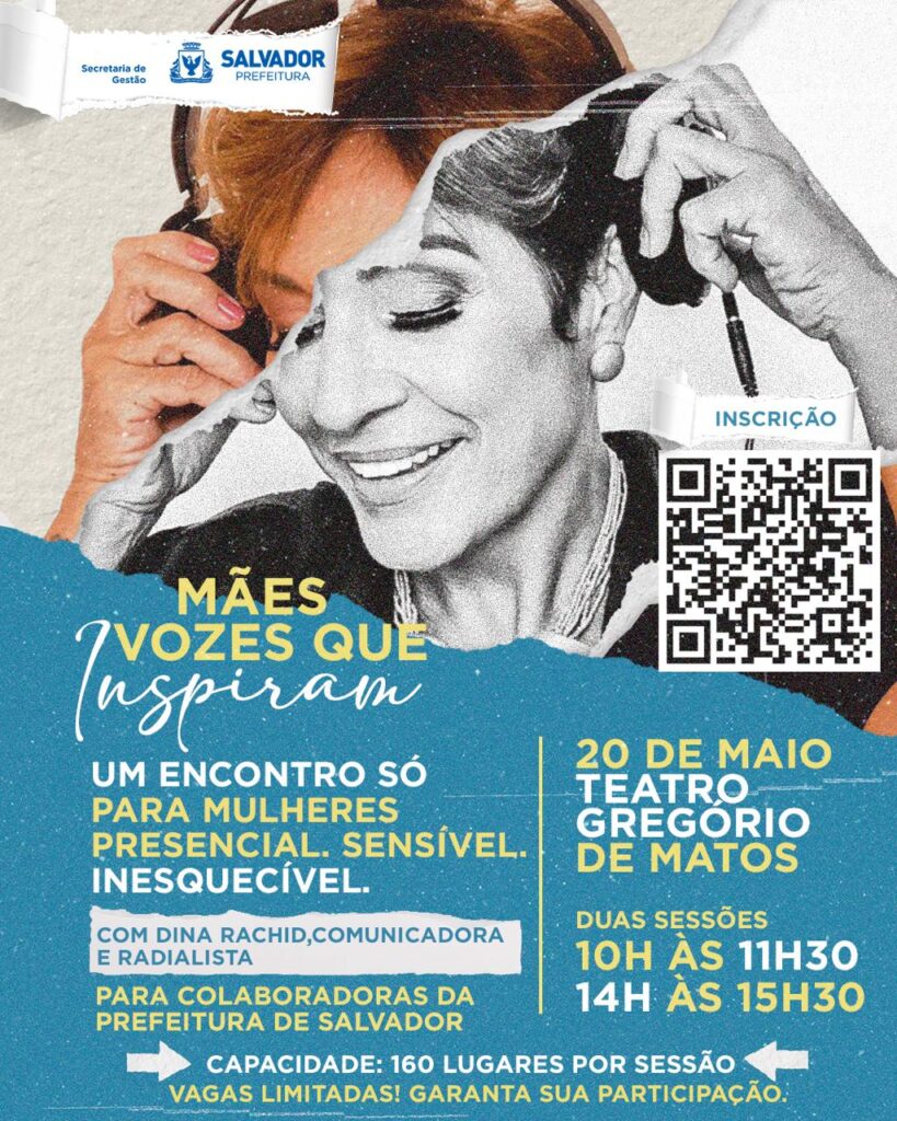 Prefeitura promove encontro sobre voz e empoderamento feminino voltado a servidoras – Secretaria de Comunicação
