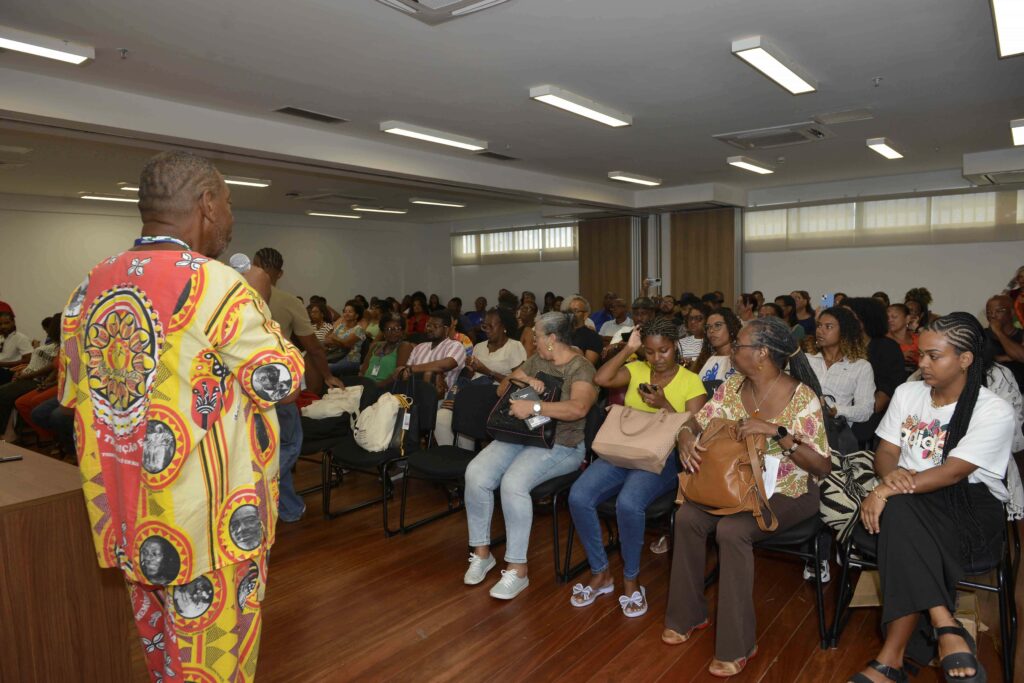 Prefeitura realiza encontros preparatórios para a IV Conferência Municipal de Promoção da Igualdade Racial – Secretaria de Comunicação