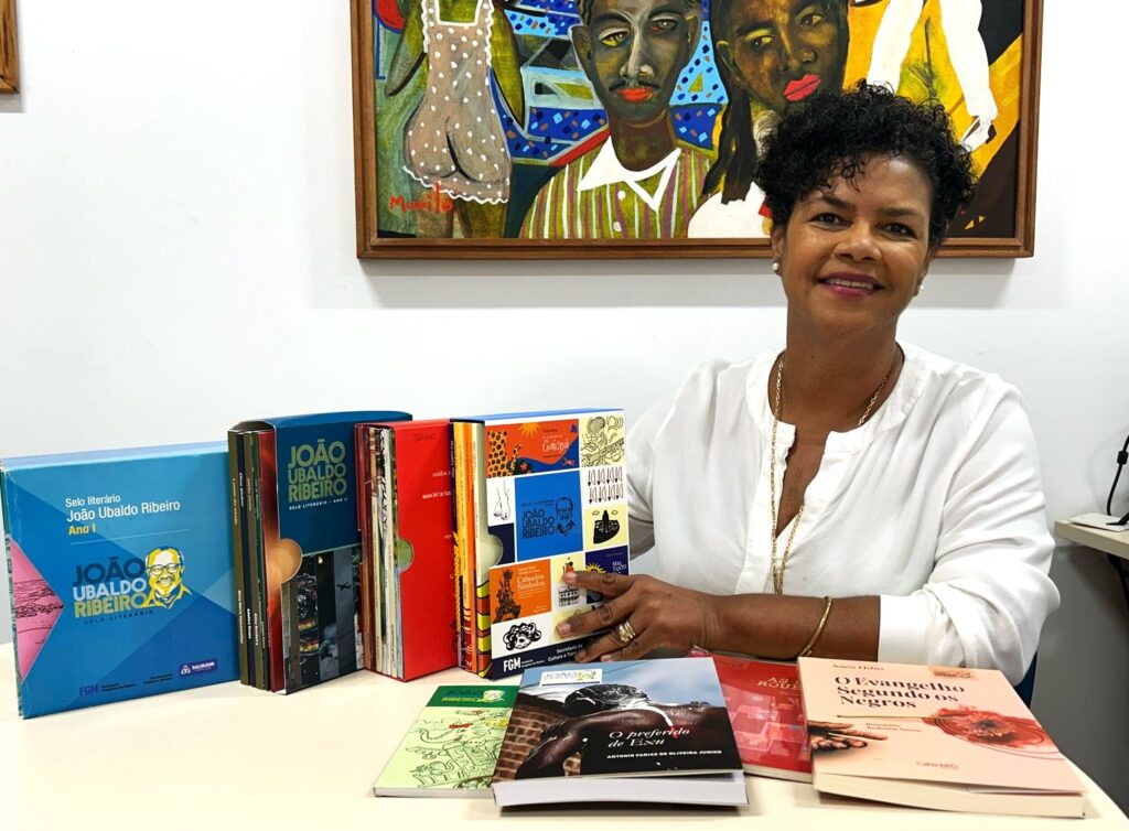 Programa Caminhos da Leitura realiza atividades gratuitas para crianças com foco nas brincadeiras – Secretaria de Comunicação