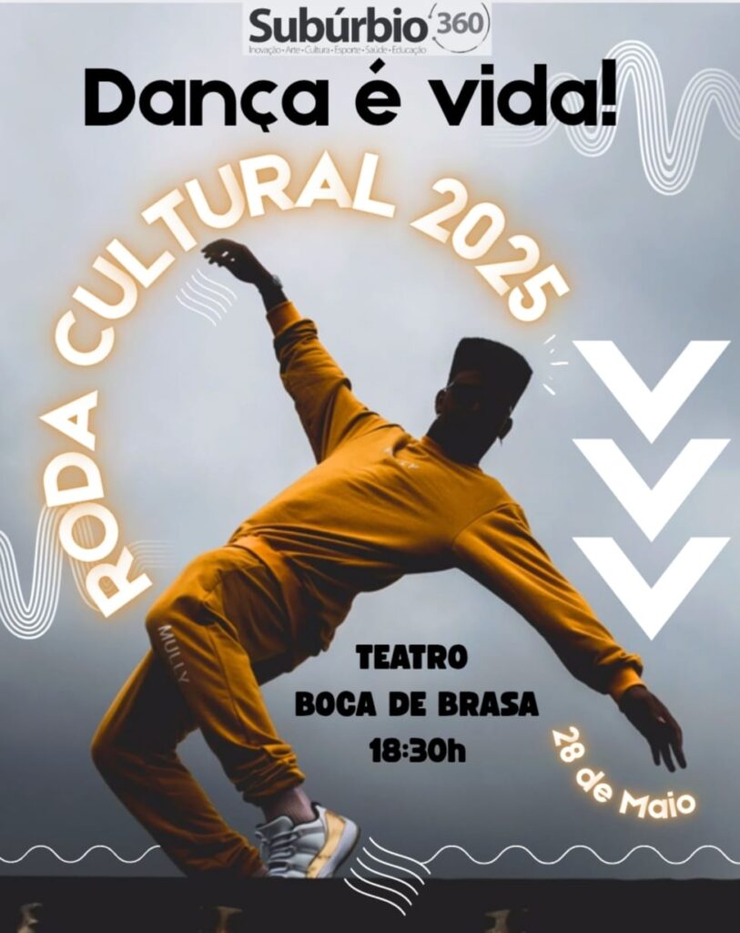 Roda Cultural movimenta Teatro Boca de Brasa Subúrbio 360 nesta quarta (28) – Secretaria de Comunicação
