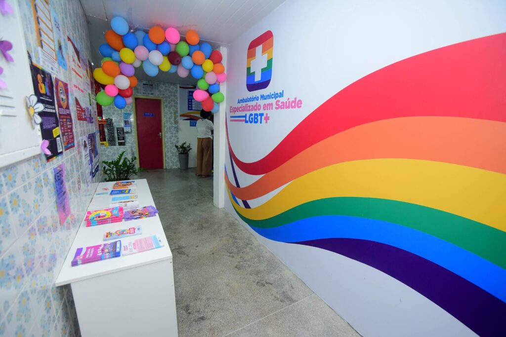 SMS realiza programação especial em Salvador pelo Dia Internacional de Combate à LGBTfobia – Secretaria de Comunicação