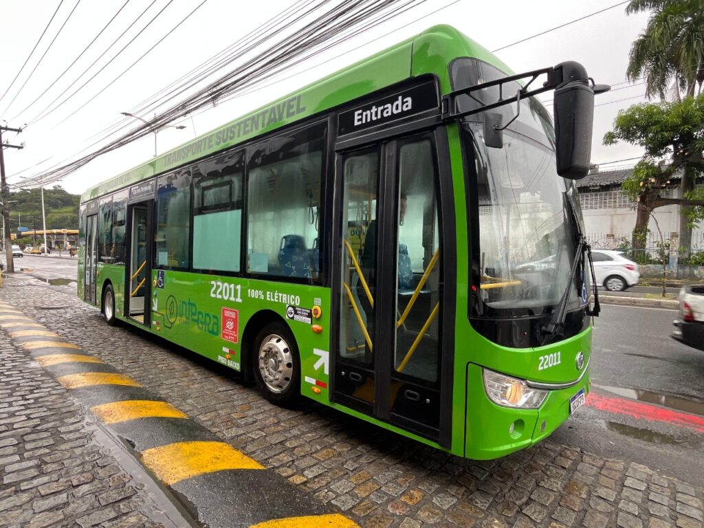 Salvador amplia testes com ônibus elétricos em linhas do sistema convencional e BRT – Secretaria de Comunicação
