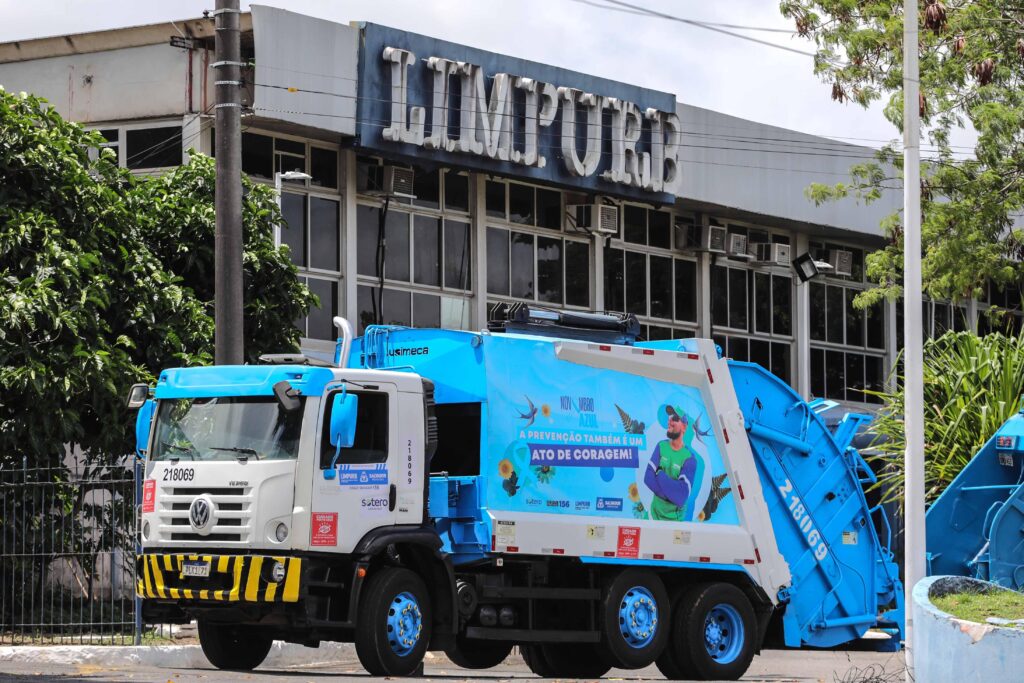 Limpurb realiza ações educativas e de sustentabilidade durante a Semana do Meio Ambiente – Secretaria de Comunicação