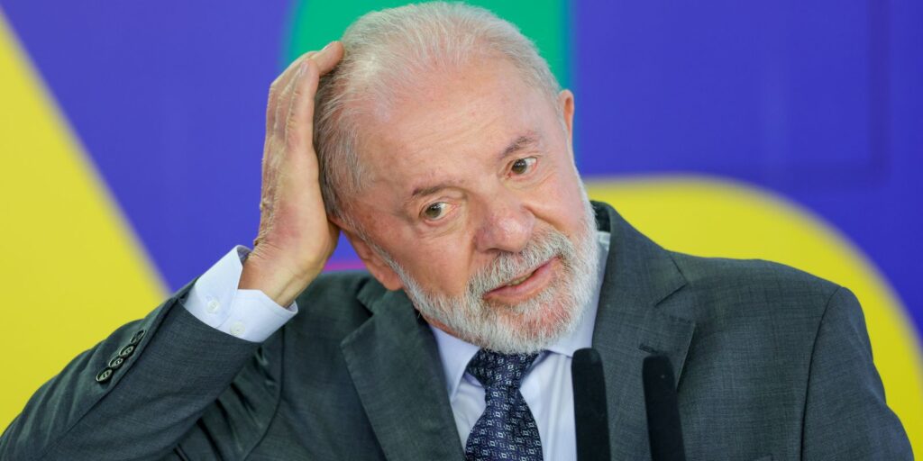 Lula diz que atritos internos são naturais na economia e meio ambiente