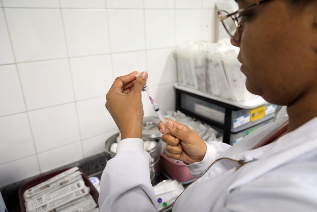Salvador intensifica oferta de vacinação nesta quarta (18) – Secretaria de Comunicação