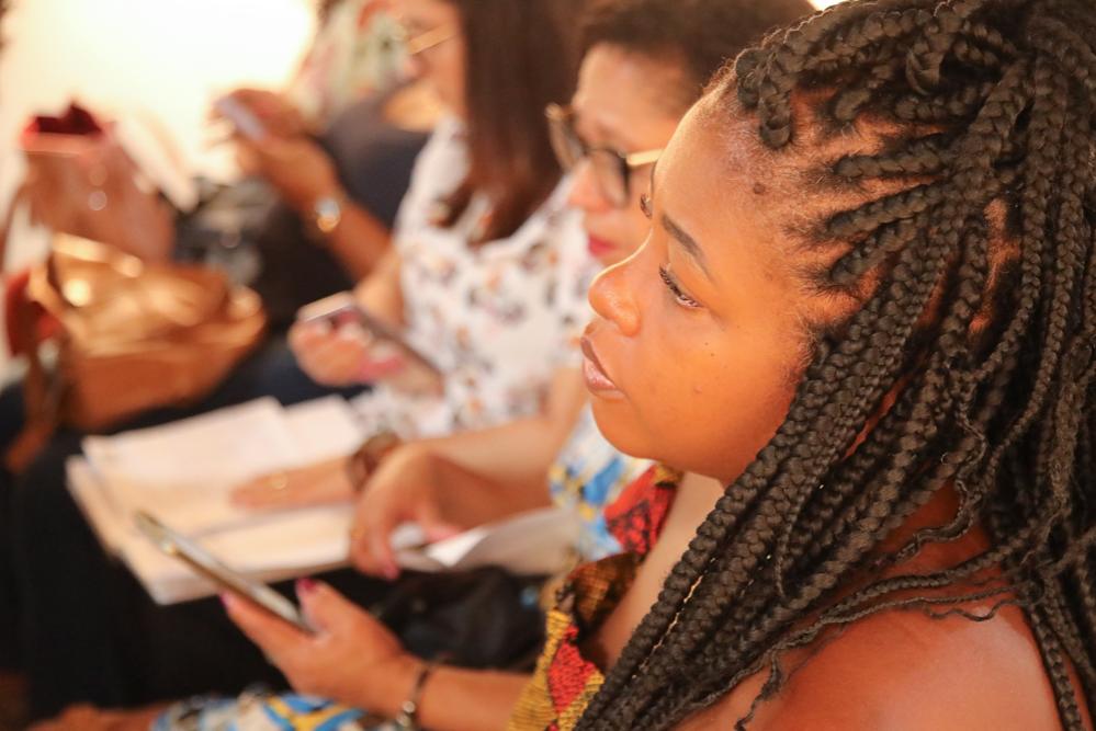 Circuito Mulheres Negras em Movimento será laçado nesta quinta-feira no Polo de Economia Criativa Doca 1 – Secretaria de Comunicação