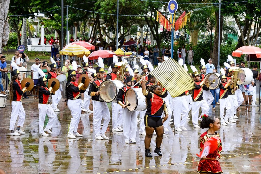 Festival de Fanfarras e Balizas celebra 2 de Julho com música, tradição e premiação no Campo Grande – Secretaria de Comunicação