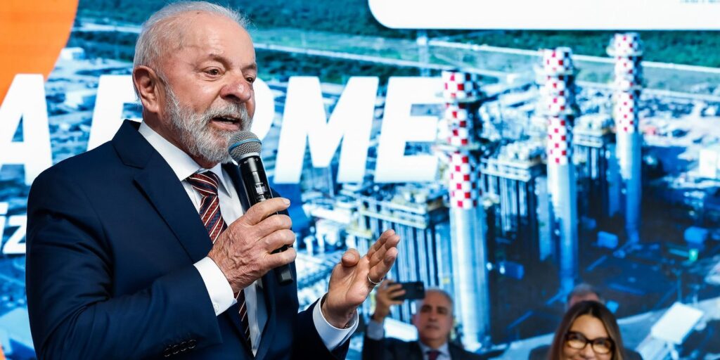 Lula defende soberania do Brasil sobre minerais críticos